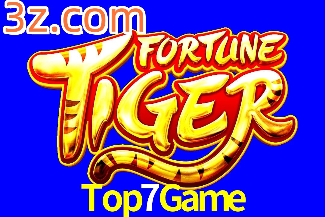 Exótico com Jogo Fortune Tiger no Top7Game